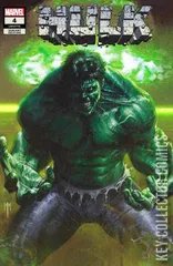 Variant Cover for Hulk #4