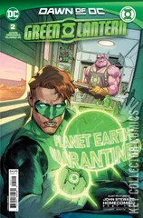 Cover for Green Lantern #2