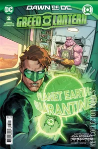 Green Lantern #2
