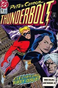 Peter Cannon: Thunderbolt #1