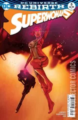 Variant Cover for Superwoman #5