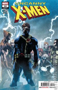 Uncanny X-Men #14