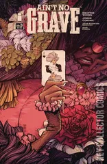 Cover for Ain't No Grave #3