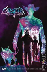 Cover for Golgotha: Motor Mountain #2