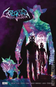 Golgotha: Motor Mountain #2