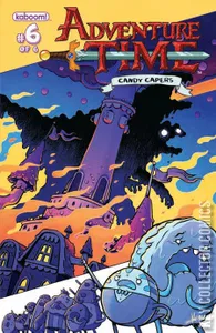Adventure Time: Candy Capers #6