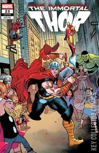 Immortal Thor, The #23
