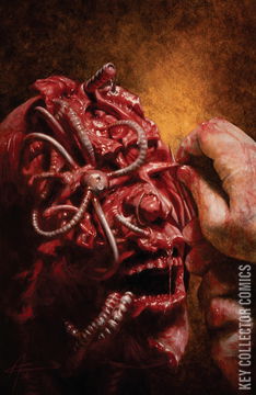 Variant Cover for Hello Body Horror #1