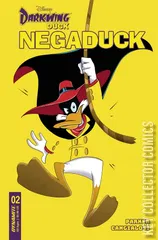 Variant Cover for Negaduck #2