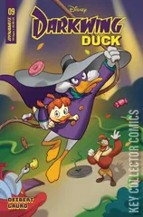 Cover for Darkwing Duck #9