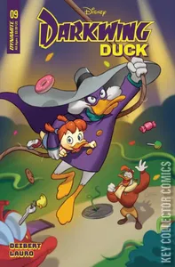 Darkwing Duck #9