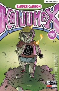 Kaijumax: Season 6 #2