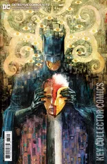 Variant Cover for Detective Comics #1073