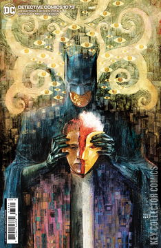 Variant Cover for Detective Comics #1073