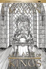 Cover for A Game of Thrones: Clash of Kings #3