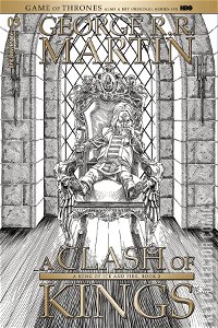 A Game of Thrones: Clash of Kings #3