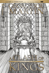 A Game of Thrones: Clash of Kings #3