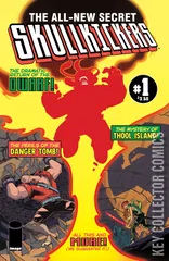 Cover for Skullkickers #22