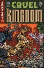 Cover for EC Cruel Kingdom #1