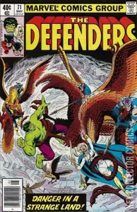 Defenders #71