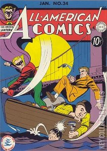 All-American Comics #34