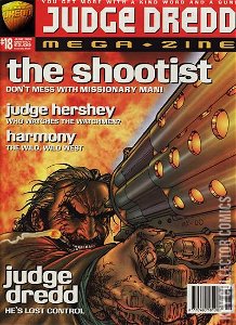 Judge Dredd: Megazine #18