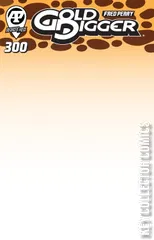 Variant Cover for Gold Digger #300