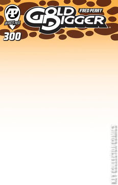 Variant Cover for Gold Digger #300
