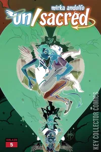 Mirka Andolfo's Un/Sacred #5