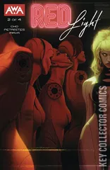 Cover for Red Light #2