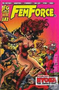 FemForce #182