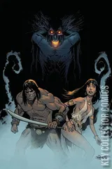 Variant Cover for The Cimmerian: Iron Shadows in the Moon #3