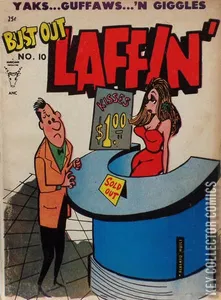 Bust Out Laffin' #10