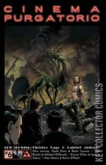 Variant Cover for Cinema Purgatorio #6