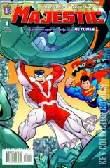 Cover for Majestic #1