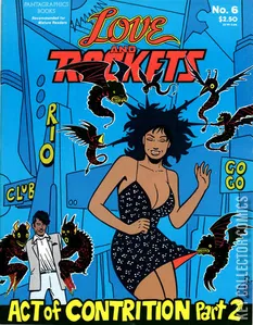 Love and Rockets #6