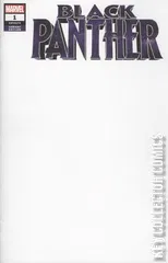 Variant Cover for Black Panther #1