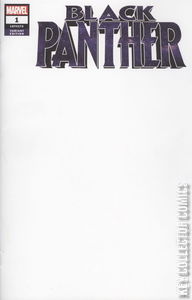 Black Panther #1