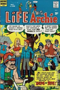 Life with Archie #128