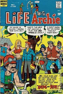 Life with Archie #128