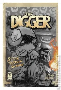 Digger, The #4