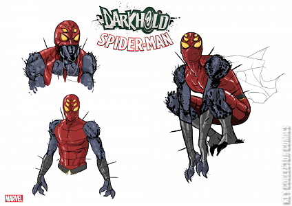Darkhold: Spider-Man