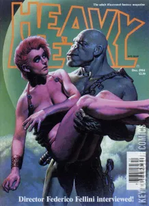 Heavy Metal #93