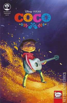 Disney-Pixar's Coco