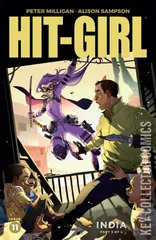 Cover for Hit-Girl: Season Two #11
