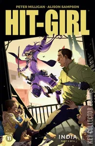Hit-Girl: Season Two #11