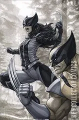 Variant Cover for Generations Wolverine & All New Wolverine #1