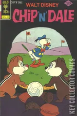 Cover for Chip 'n' Dale #45