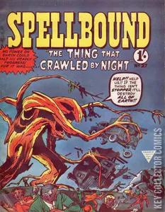 Spellbound #27