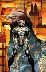 Variant Cover for Last Shadowhawk, The #1